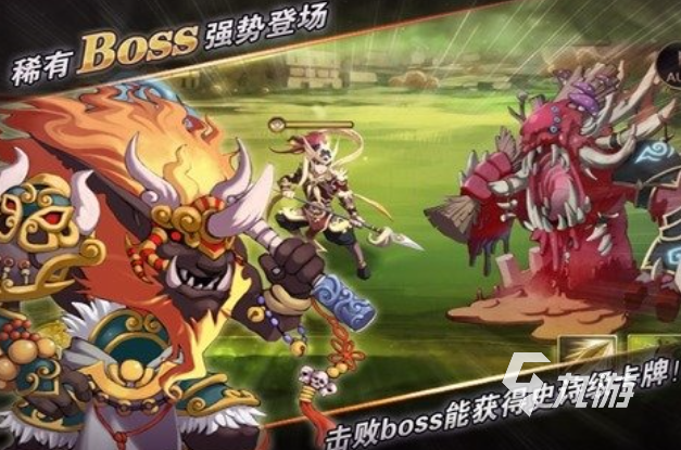 流行的卡牌大师游戏下载 免费的卡牌游戏推荐2025