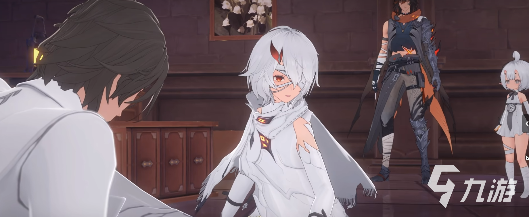 二重螺旋主线剧情全解析:故事发展与核心内容揭秘