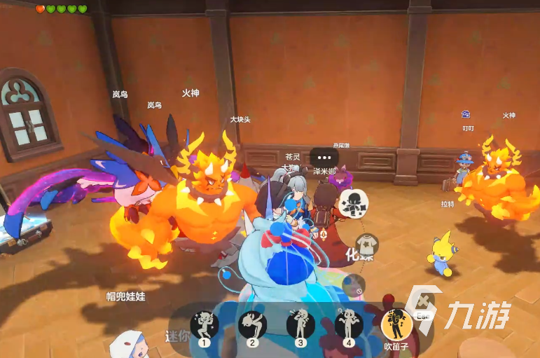 洛克王国世界温馨值提升全攻略:快速增加温馨值的实用方法汇总