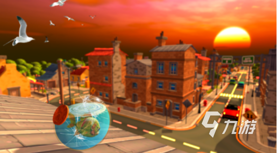 食人鱼游戏在哪里下载 2025热门的食人鱼手游排行