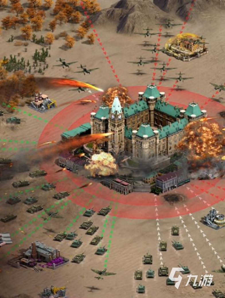 经典的二战射击手游有哪些 耐玩的二战射击游戏盘点2025