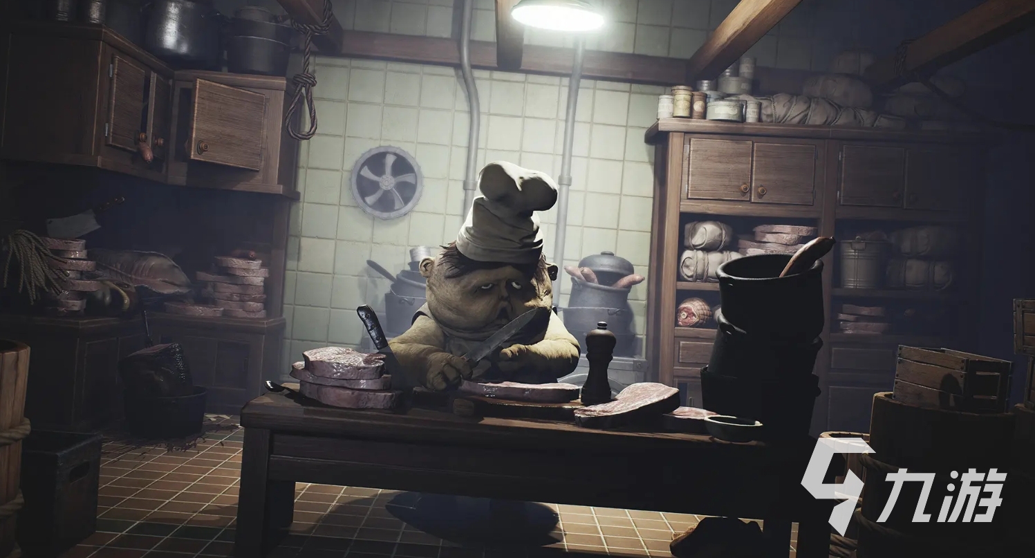 有意思的真实魔鬼游戏盘点 2025火爆的真实魔鬼游戏合集