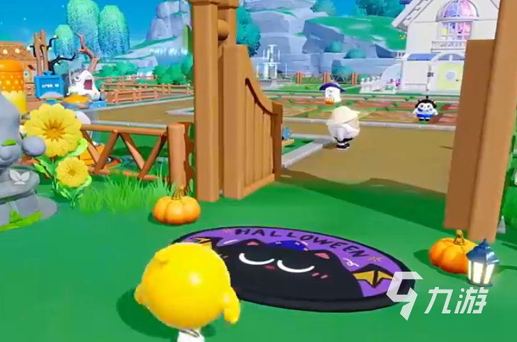 蛋仔派对万圣节活动开启时间及玩法全攻略