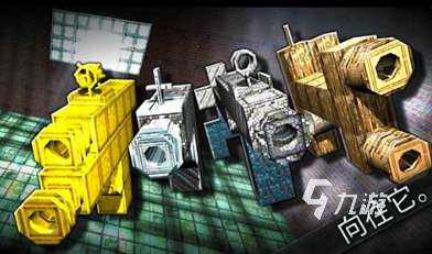 高人气的像素射击大全 有趣的像素射击手游排行榜2025