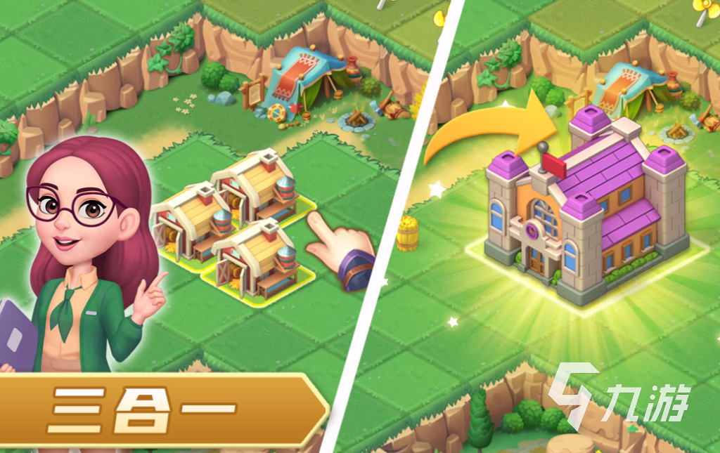 好玩的偷菜游戏有哪些 有趣的偷菜游戏盘点2025