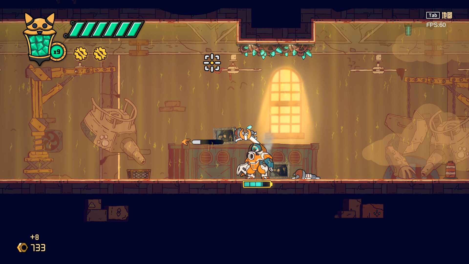 螺钉与浮城好玩吗 螺钉与浮城玩法简介