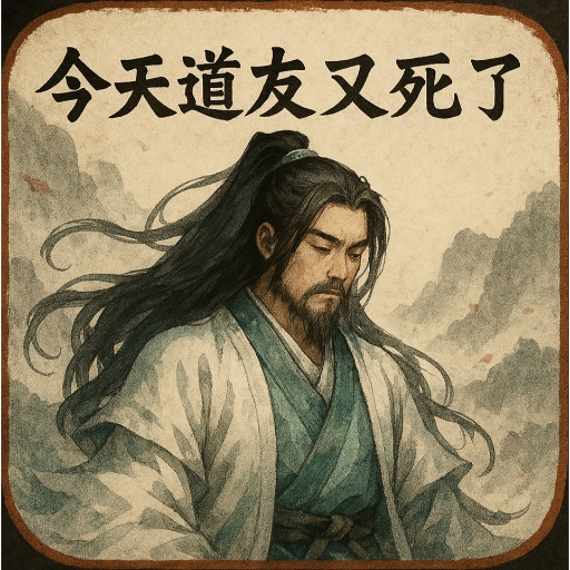 今天道友又死了加速器