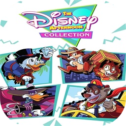 迪士尼午后合集加速器