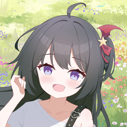 小小的身影重叠的内心加速器