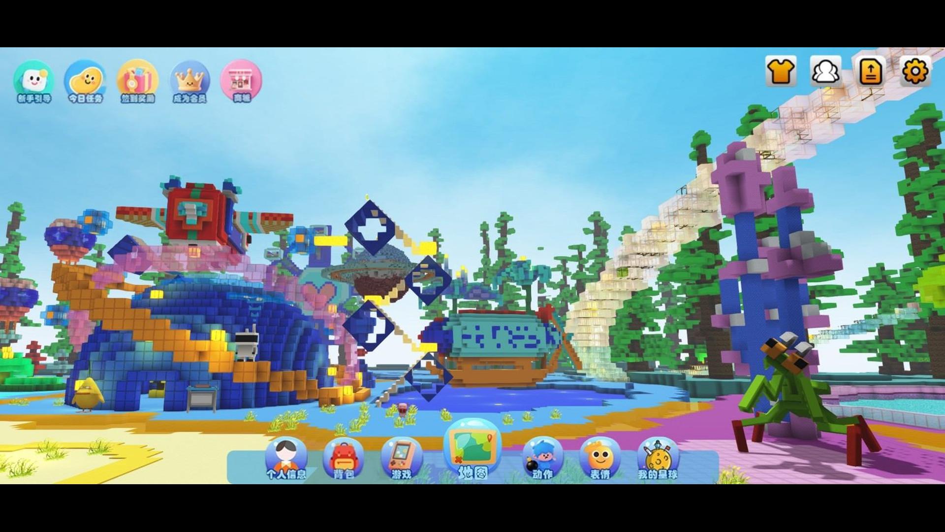 麥思星球好玩嗎 麥思星球玩法簡介