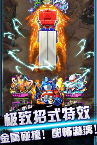 单机游戏汽车人手游在哪里下载 2025耐玩的汽车人游戏推荐