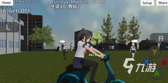 学霸校园模拟器游戏汇总 2025经典的校园模拟器游戏推荐