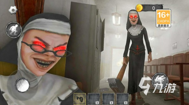 修女游戏推荐 2025年的修女游戏合集