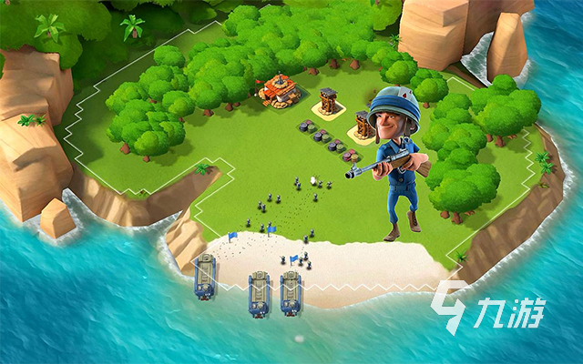 国际游戏排行榜前十名有哪些 受欢迎的手机游戏榜单大全2025