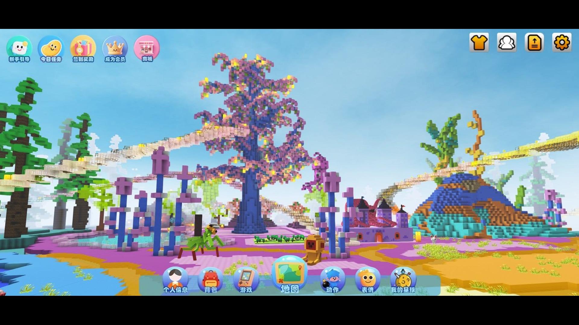 麦思星球什么时候出 公测上线时间预告