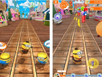 免费的跑酷游戏合集 耐玩的跑酷游戏前五名2025截图