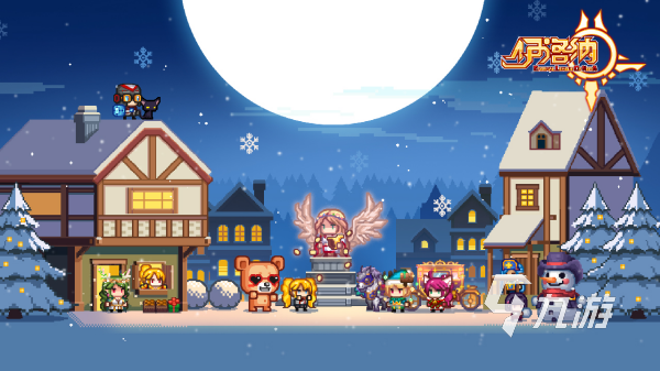 肉鸽类游戏有哪些 最好玩的roguelike手游盘点2025