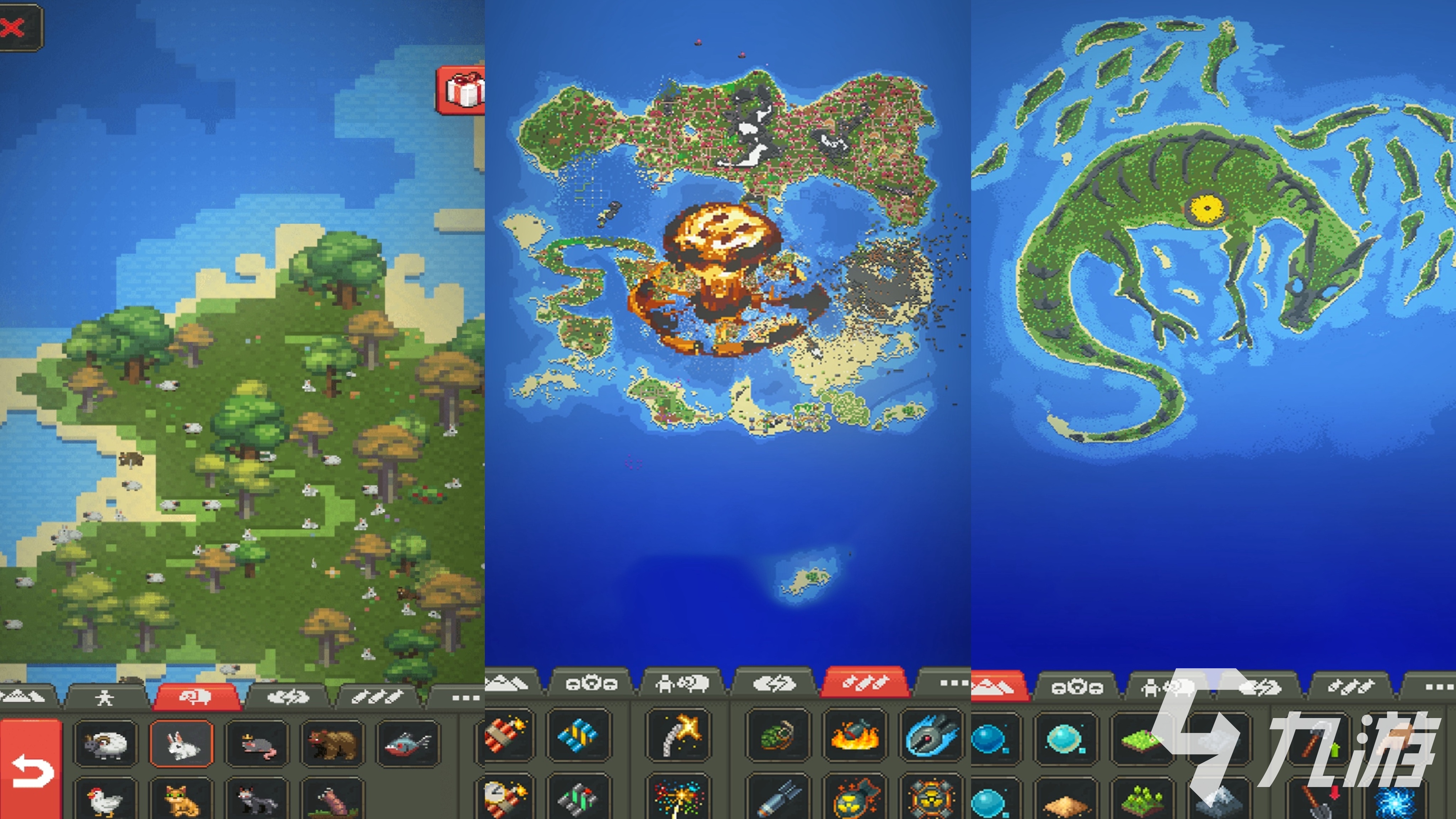 2025好玩的上帝游戏有哪些 有趣的上帝游戏推荐榜