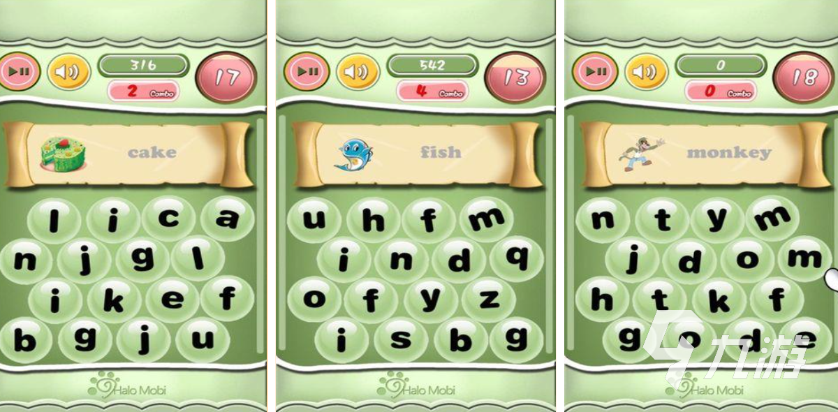 热门的英语单词游戏排行榜 经典的英语游戏合集2025