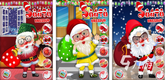 好玩的圣诞老人游戏有没有2025有趣的圣诞老人手游推荐