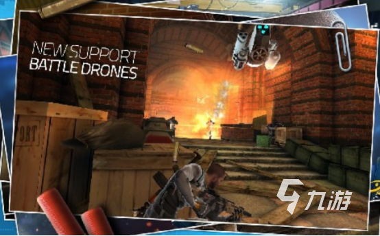 火爆的fps类游戏有哪些高人气的fps手游排行榜2025