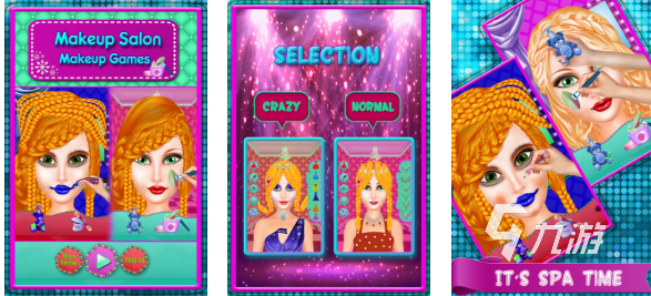 可以化妆的游戏下载合集 热门的化妆游戏有哪些2025