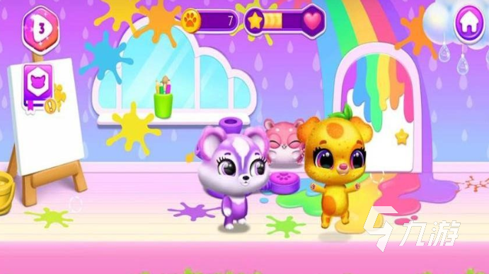 耐玩的布娃娃游戏怎么下载 2025必玩的布娃娃游戏大全