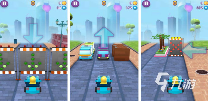 好玩的赛车跑酷游戏盘点 2025火热的赛车跑酷游戏排行榜