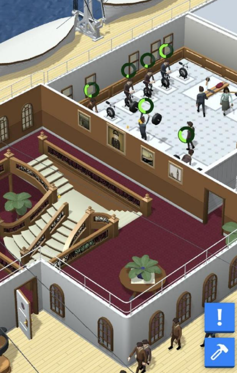 高人气的泰坦尼克号游戏合集 2025经典的泰坦尼克号游戏大全截图