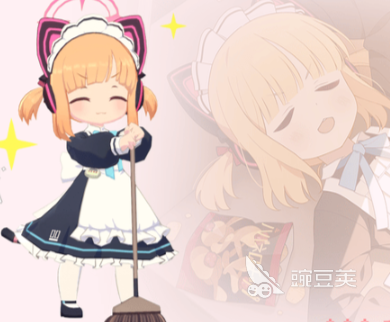 蔚蓝档案桃女仆怎么样 蔚蓝档案桃女仆分析