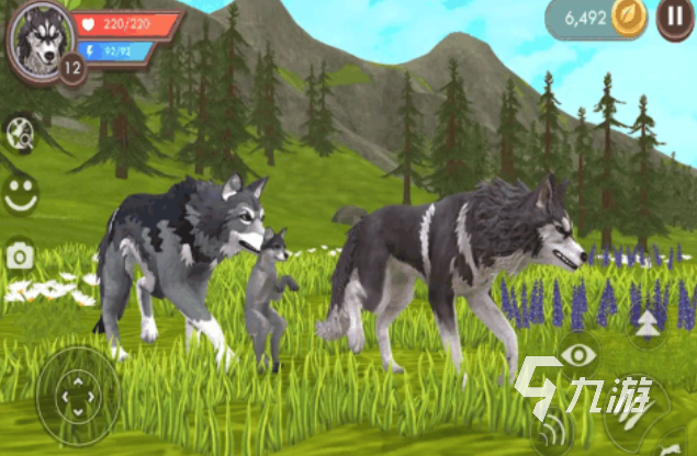 受欢迎的狼游戏排行榜 人气较高的狼游戏有哪些2025