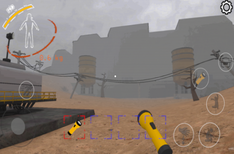 流行的致命的游戏有哪些 2025好玩的致命手游合集截图