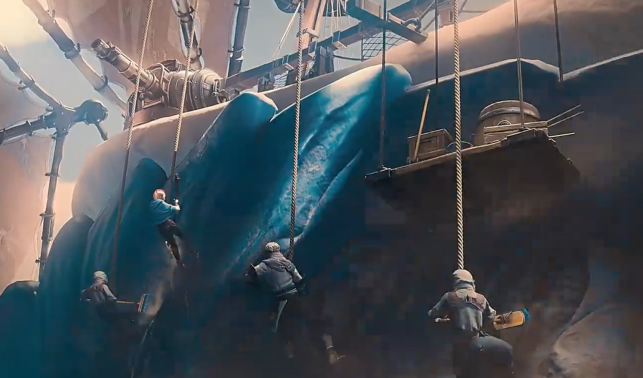 凡应游戏讲的是什么 凡应游戏背景故事介绍截图