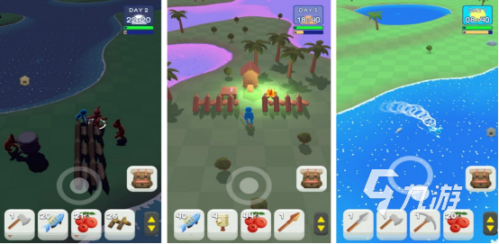 热门的末日游戏排行榜前十名有哪些高人气的末日手游推荐2025