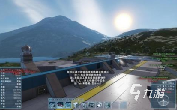 在太空建造生存基地的游戏推荐 2025热门的太空游戏大全