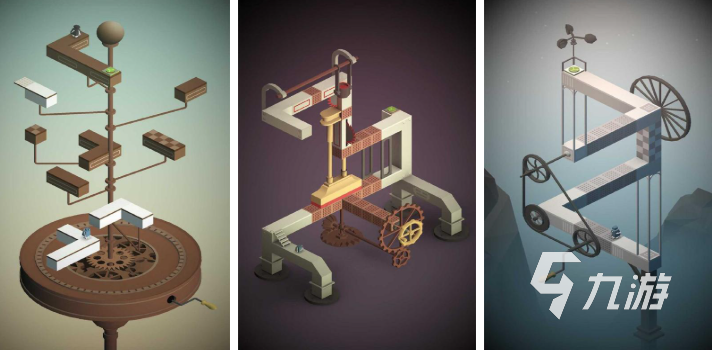 好玩的视觉游戏有哪些 2025耐玩的视觉游戏推荐