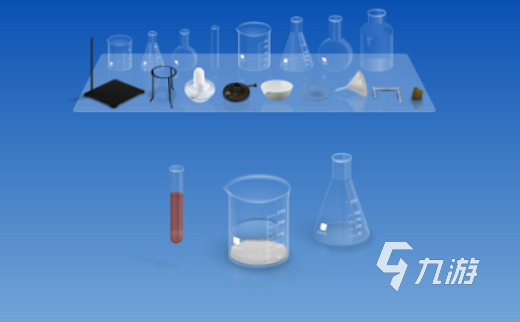 好玩的化学游戏大全 2025火爆的化学游戏合集
