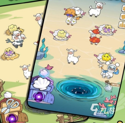 流行的养猪场游戏有哪些2025耐玩的养猪手游大全