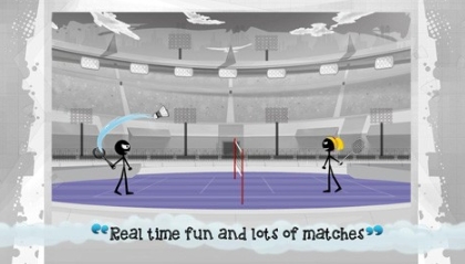 流行的羽毛球游戏前五 必玩的羽毛球游戏分享2025截图