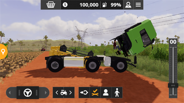 十大农场庄园类游戏推荐 2025炙手可热的农场庄园游戏有什么截图