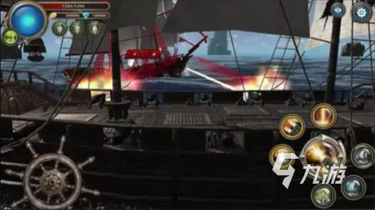 好玩的海盜船游戲有哪些 海盜主題手游盤點(diǎn)2025