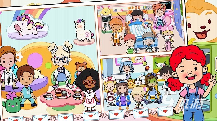 我的城市56个游戏大全 2025我的城市游戏系列一览