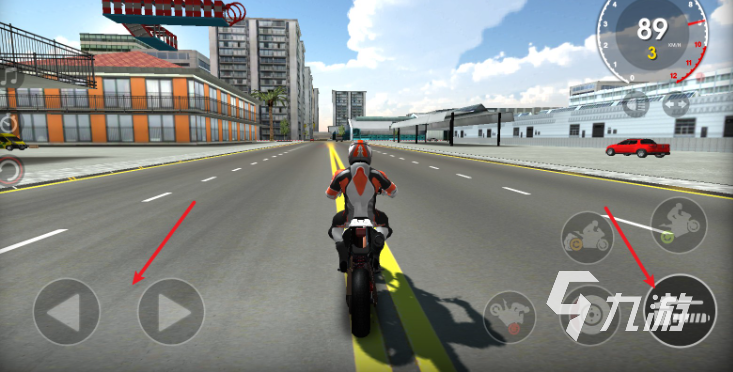 好玩的高赛越野摩托车游戏有哪些 有趣的摩托车游戏盘点2025