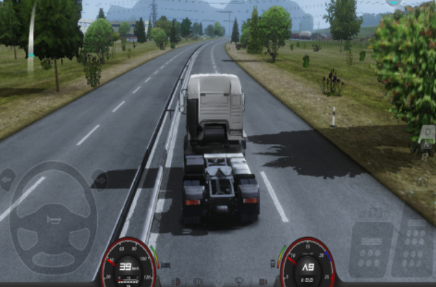 受欢迎的卡车模拟器游戏有哪几个 热门的卡车手游下载分享2025截图