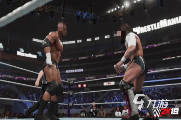 热门的wwe游戏手机版前五 高人气的wwe手游盘点2025