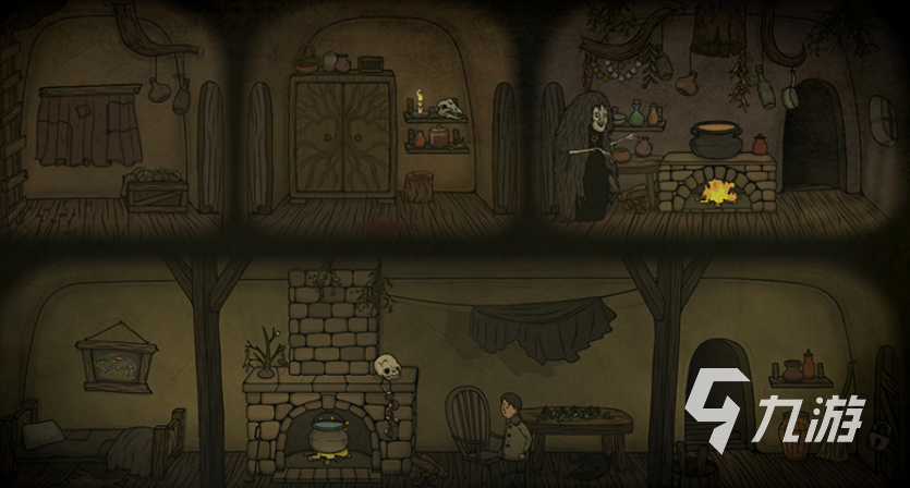 世界公认十大惊悚游戏有哪些 2025年最火爆的惊悚游戏推荐