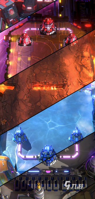 单机游戏汽车人手游在哪里下载 2025耐玩的汽车人游戏推荐