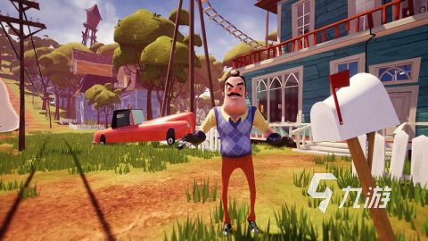 好玩的邻居游戏有哪些 有趣的邻居游戏推荐2025