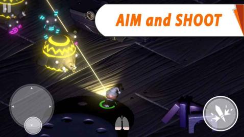 2025热门的梦魇游戏合集分享 好玩的梦魇游戏有哪些截图