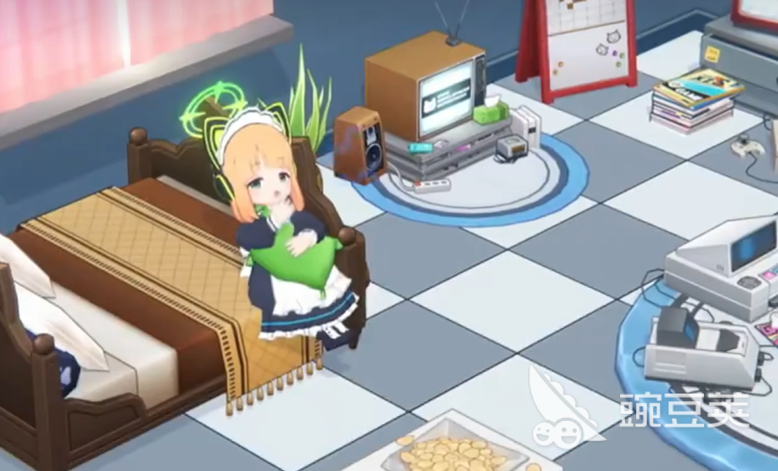 蔚蓝档案绿女仆怎么样 蔚蓝档案绿女仆强度分析